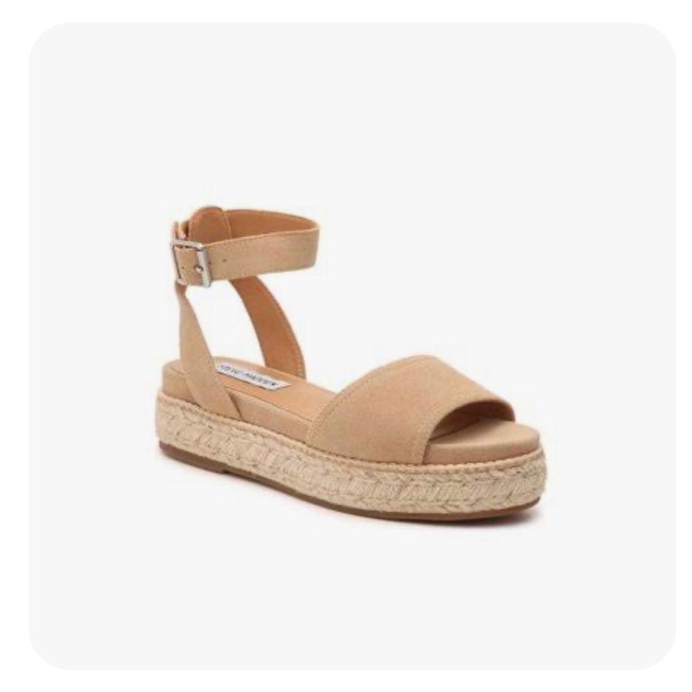 Steve Madden Gabi Espadrille Platform Sandal